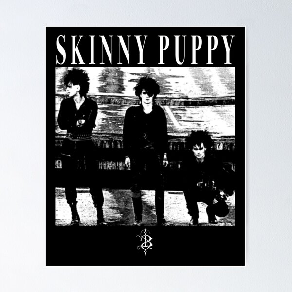 Kanadian Korner: Skinny Puppy – “Smothered Hope” & “Dig It”