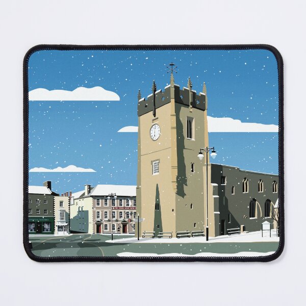 Item preview, Richmond (Snow) designed and sold by Richard O'Neill Art.
