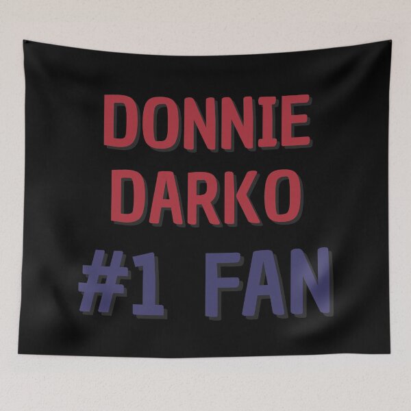 Item preview, Donnie Darko #1 Fan designed and sold by Rybariuns.