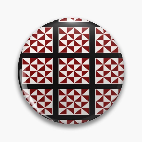 Item preview, geometric square pattern designed and sold by Ahmed Graphic .