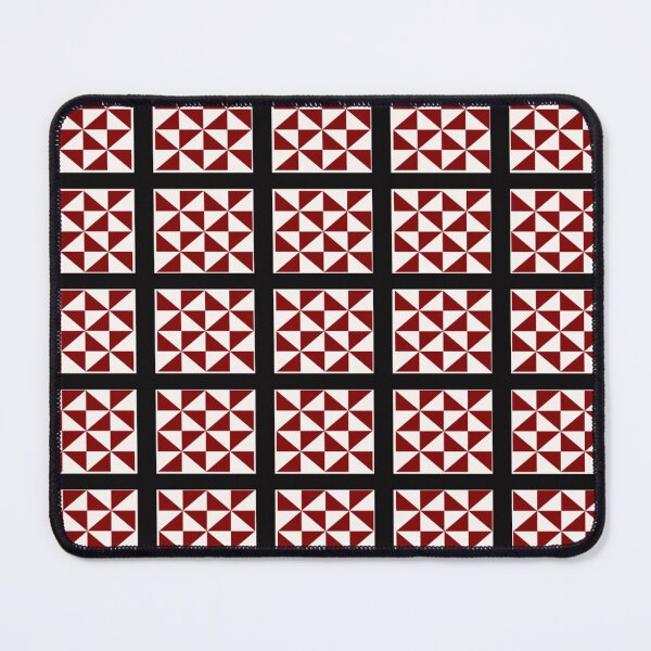 Item preview, geometric square pattern designed and sold by Ahmed Graphic .