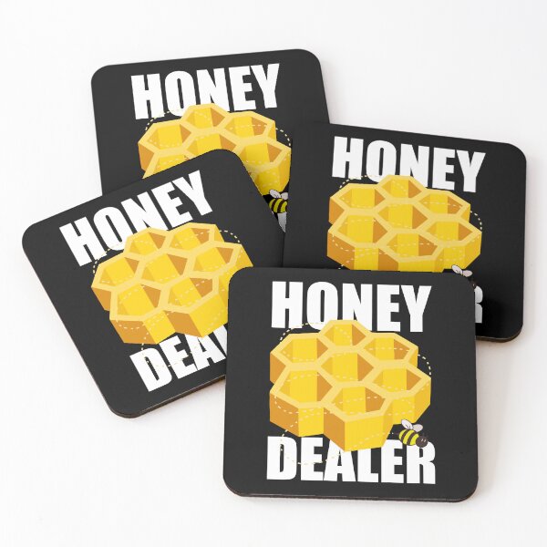 Item preview, Honey dealer designed and sold by Giovanni-c.