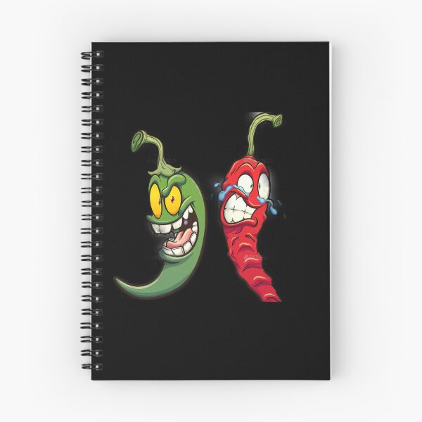 Item preview, Chilli + Pepper designed and sold by S-Jeffrey.