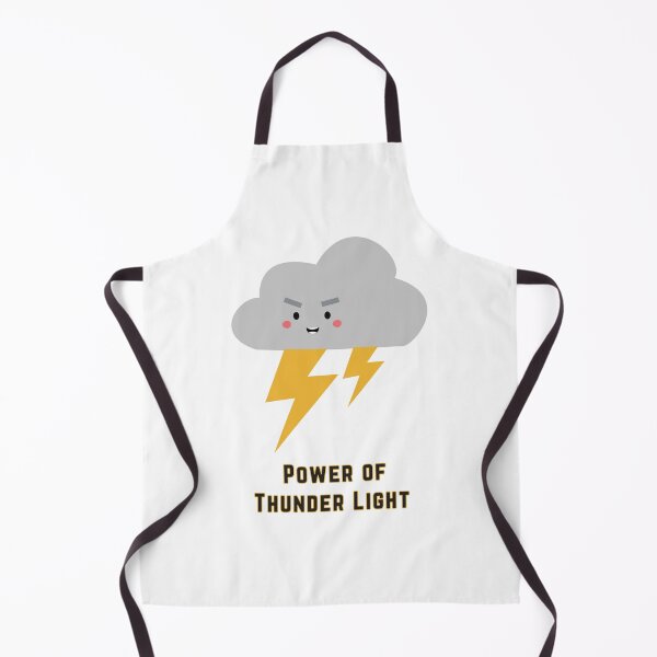 Item preview, Rowdy Makes Trouble With The Power Of Thunder Light designed and sold by Sugarpuffdesign.