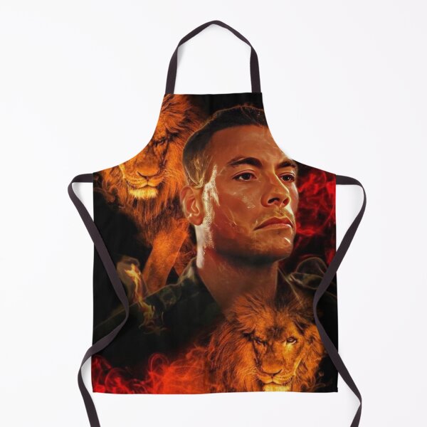 Item preview, Lionheart-Van Damme designed and sold by DrawingAndText.
