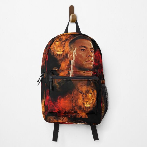 Item preview, Lionheart-Van Damme designed and sold by DrawingAndText.