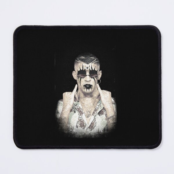 Item preview, Bad Bunny Black Metal Face Paint Parody     designed and sold by matsumura573.