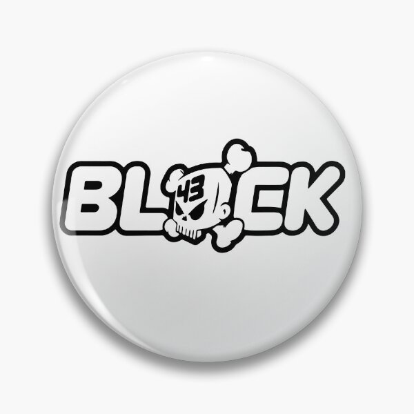 Item preview, ken block skull designed and sold by stonebridge97.