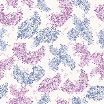 Artwork thumbnail, Purple Ripples by MeikoDesign