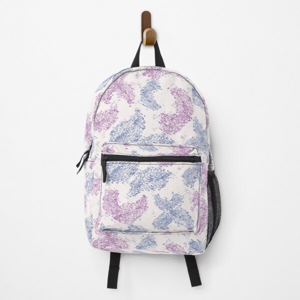 Item preview, Purple Ripples designed and sold by MeikoDesign.