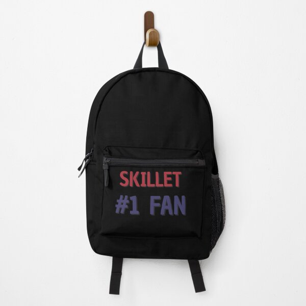 Item preview, Skillet Band #1 Fan designed and sold by Rybariuns.