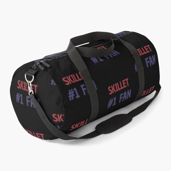 Item preview, Skillet Band #1 Fan designed and sold by Rybariuns.