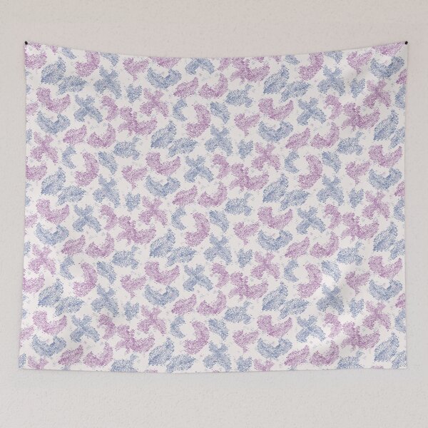 Item preview, Purple Ripples designed and sold by MeikoDesign.