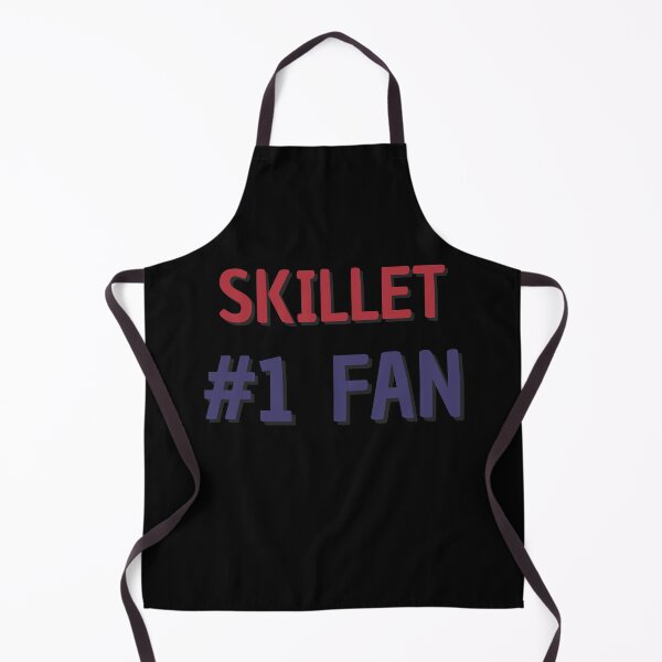 Item preview, Skillet Band #1 Fan designed and sold by Rybariuns.