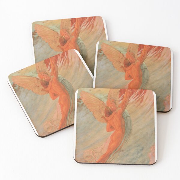 Item preview, Swept away by an Angel designed and sold by Vintage Designs +.