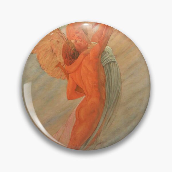 Item preview, Swept away by an Angel designed and sold by Vintage Designs +.