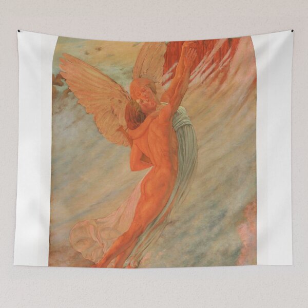 Item preview, Swept away by an Angel designed and sold by Vintage Designs +.