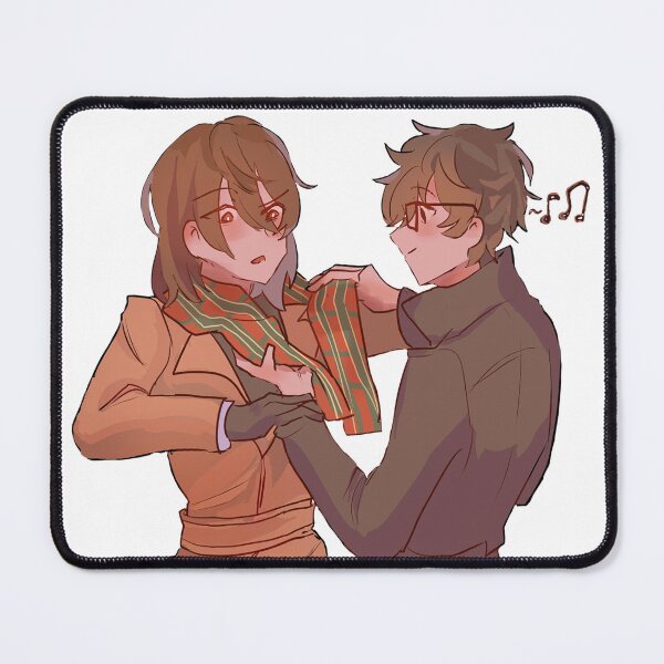 Item preview, Student Helps Detective Ties Scarf designed and sold by meloic.
