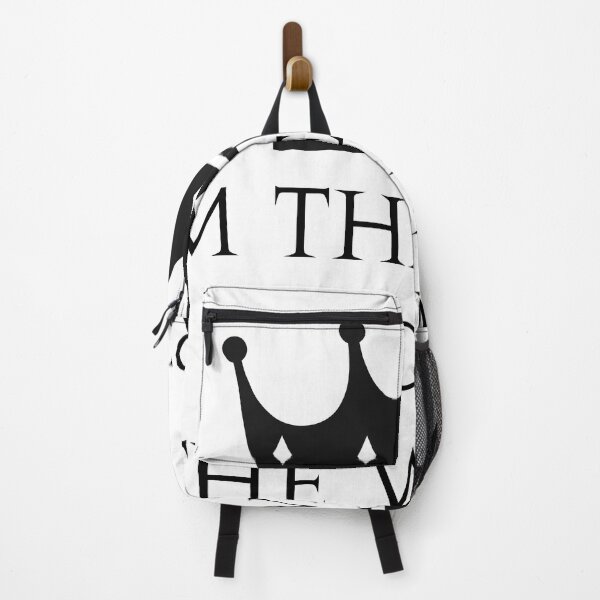 Item preview, im the king of the world designed and sold by Oussama Halimi.