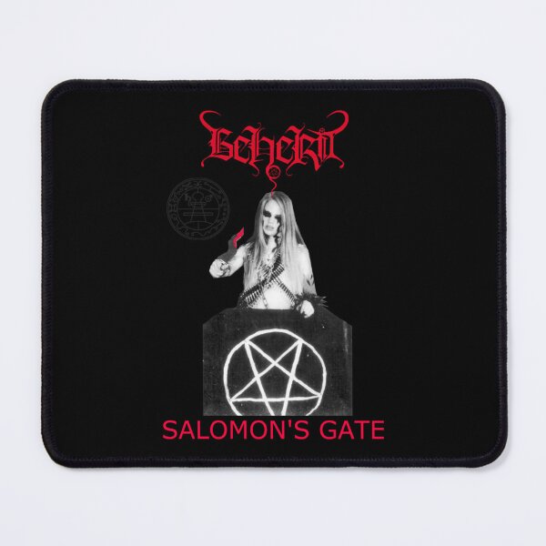 Item preview, Beherit Salomon_s Gate   designed and sold by matsumura573.
