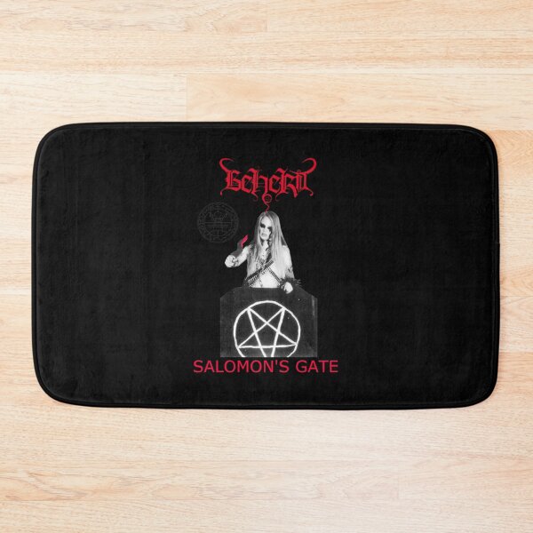 Item preview, Beherit Salomon_s Gate   designed and sold by matsumura573.