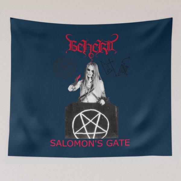 Item preview, Beherit Salomon_s Gate   designed and sold by matsumura573.