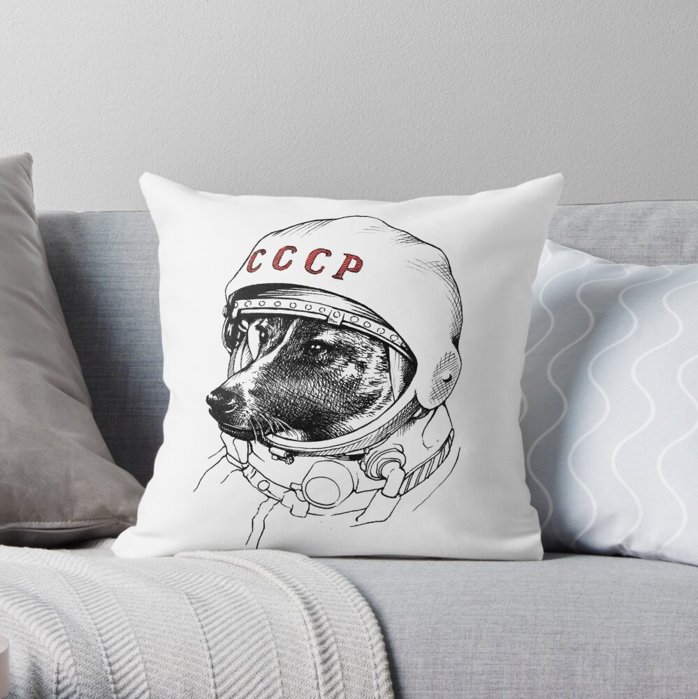 Item preview, Throw Pillow designed and sold by celestecia.