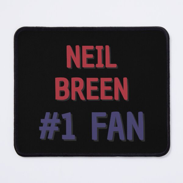 Item preview, Neil Breen #1 Fan designed and sold by Rybariuns.