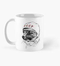 Taza Laika, space traveler