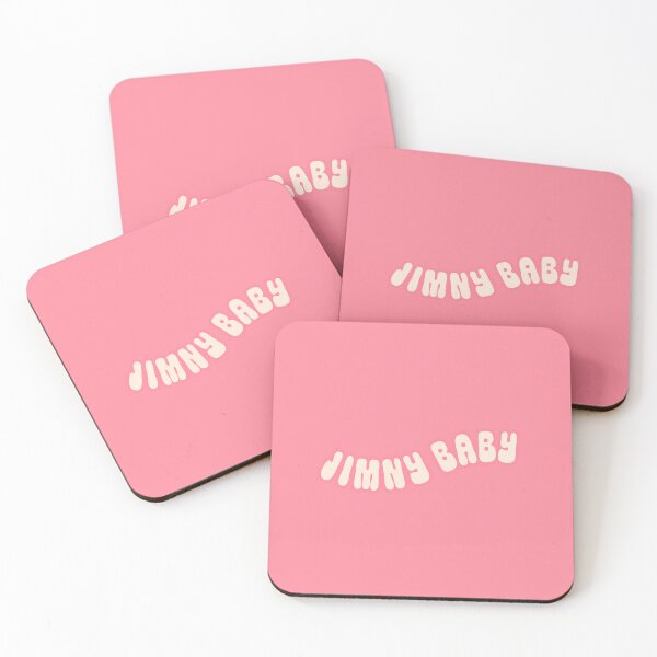 Item preview, Jimny Baby Sticker | Valentine's Day Retro Pack designed and sold by stoicjimny.
