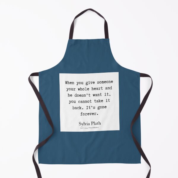 Item preview, 17 Sylvia Plath Quotes 190629 designed and sold by ArtilyStoress.