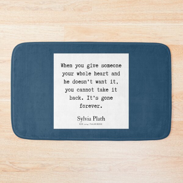 Item preview, 17 Citas de Sylvia Plath 190629 designed and sold by ArtilyStoress.