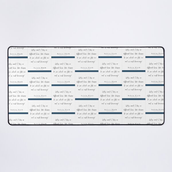 Item preview, 17  200308  Sylvia Plath Quotes   designed and sold by ArtilyStoress.