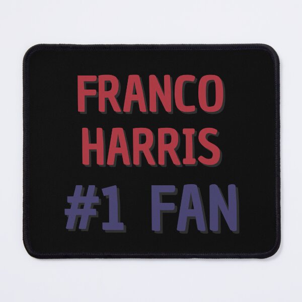 Item preview, Franco Harris #1 Fan designed and sold by Rybariuns.