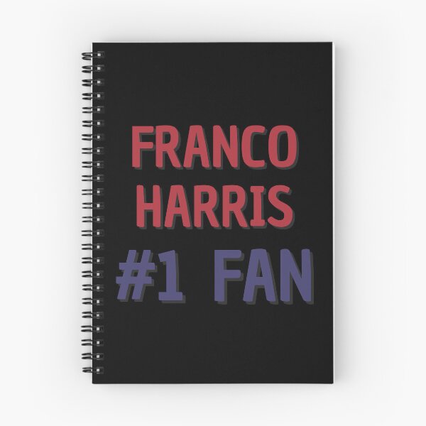 Item preview, Franco Harris #1 Fan designed and sold by Rybariuns.
