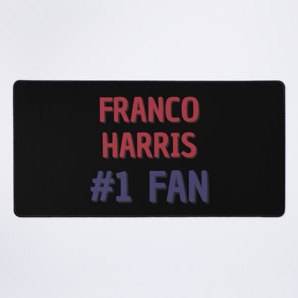 Item preview, Franco Harris #1 Fan designed and sold by Rybariuns.