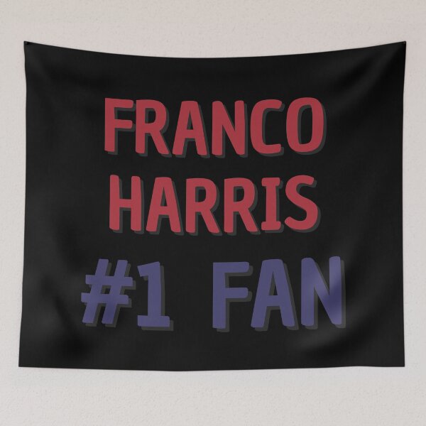 Item preview, Franco Harris #1 Fan designed and sold by Rybariuns.