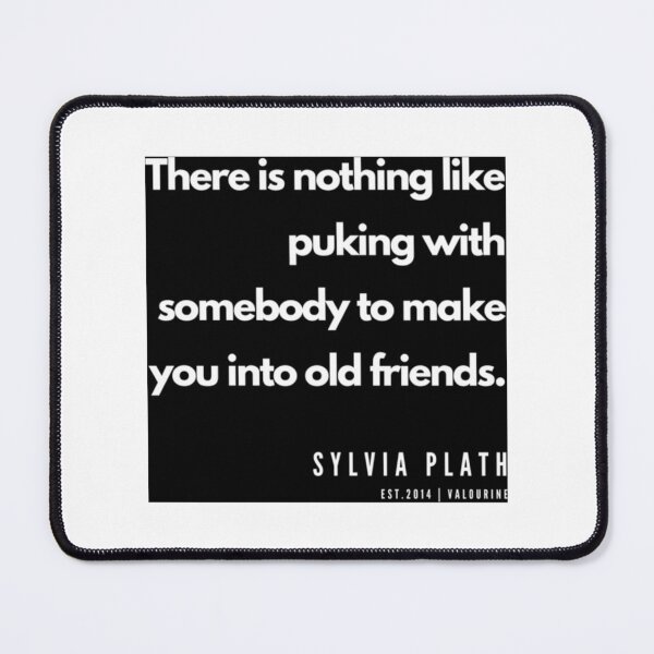 Item preview, 18 Sylvia Plath Quotes 190604 designed and sold by ArtilyStoress.
