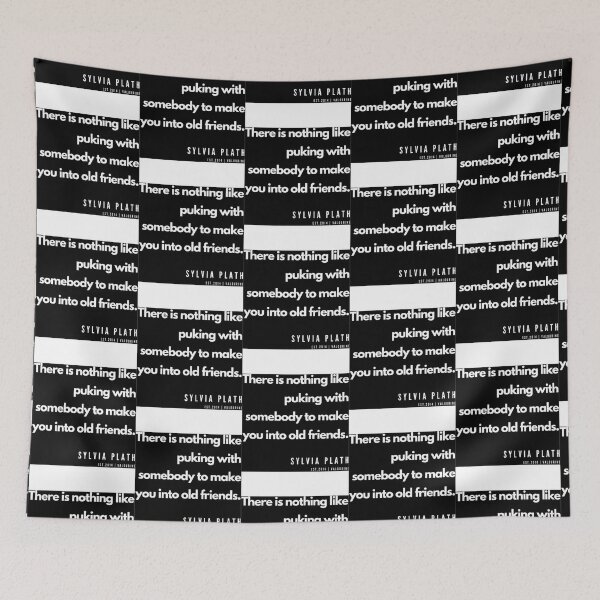 Item preview, 18  Sylvia Plath Quotes  190604   designed and sold by ArtilyStoress.