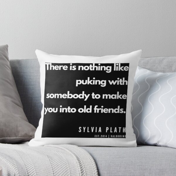 Item preview, 18  Sylvia Plath Quotes  190604   designed and sold by ArtilyStoress.