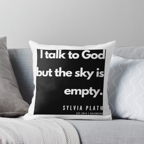 Aperçu de l'œuvre 20 citations de Sylvia Plath 190604 créée et vendue par ArtilyStoress.