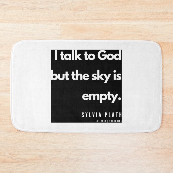 Item preview, 20 Citas de Sylvia Plath 190604 designed and sold by ArtilyStoress.