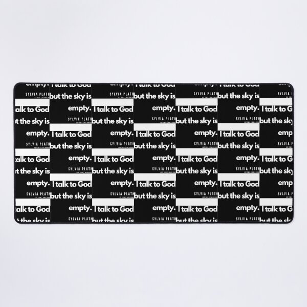 Item preview, 20 Sylvia Plath Quotes 190604 designed and sold by ArtilyStoress.