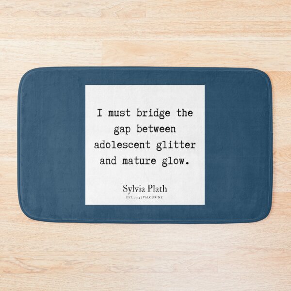 Item preview, 22 Citas de Sylvia Plath 190629 designed and sold by ArtilyStoress.
