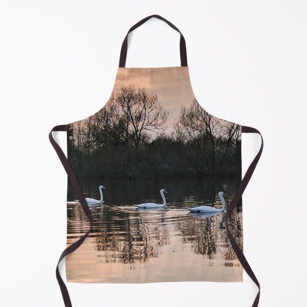 Item preview, Three Swans designed and sold by TheArtfulAI.