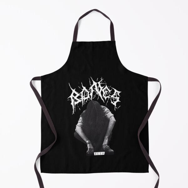 Item preview, Bones SESH - Black Metal (v2) designed and sold by matsumura573.