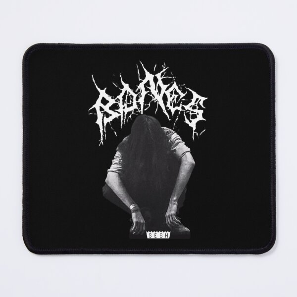 Item preview, Bones SESH - Black Metal (v2)   designed and sold by matsumura573.