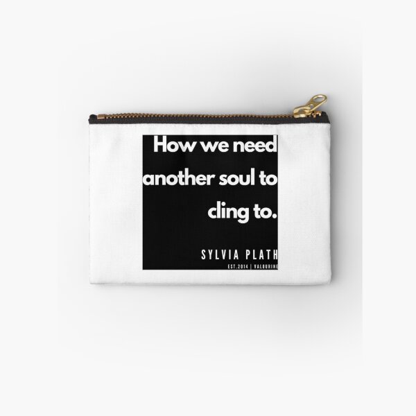 Item preview, 23  Sylvia Plath Quotes  190604   designed and sold by ArtilyStoress.