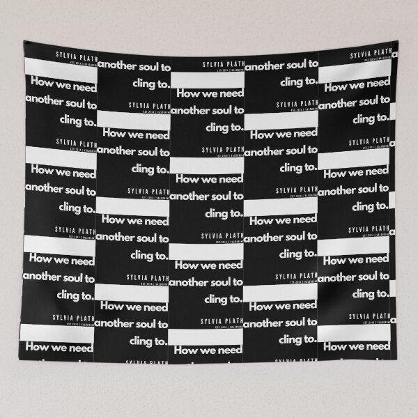 Item preview, 23  Sylvia Plath Quotes  190604   designed and sold by ArtilyStoress.