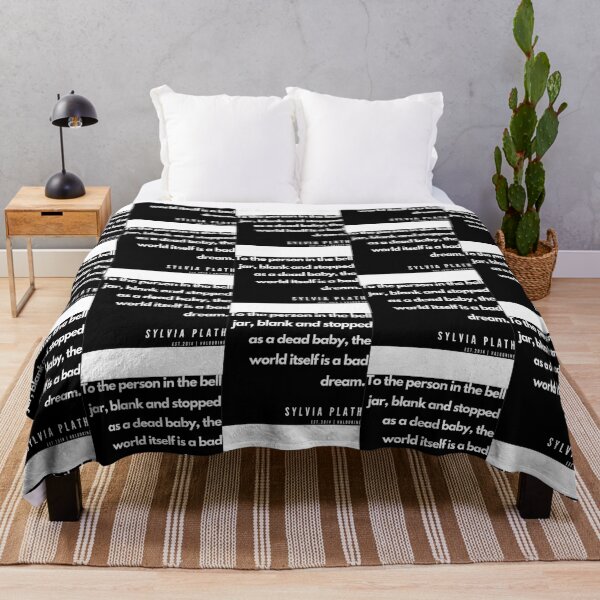 Item preview, 24 Sylvia Plath Quotes 190604 designed and sold by ArtilyStoress.